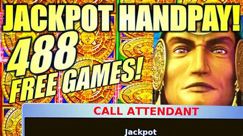 mayan chief great stacks|★JACKPOT HANDPAY!★ 488 FREE GAMES TRIGGER!.